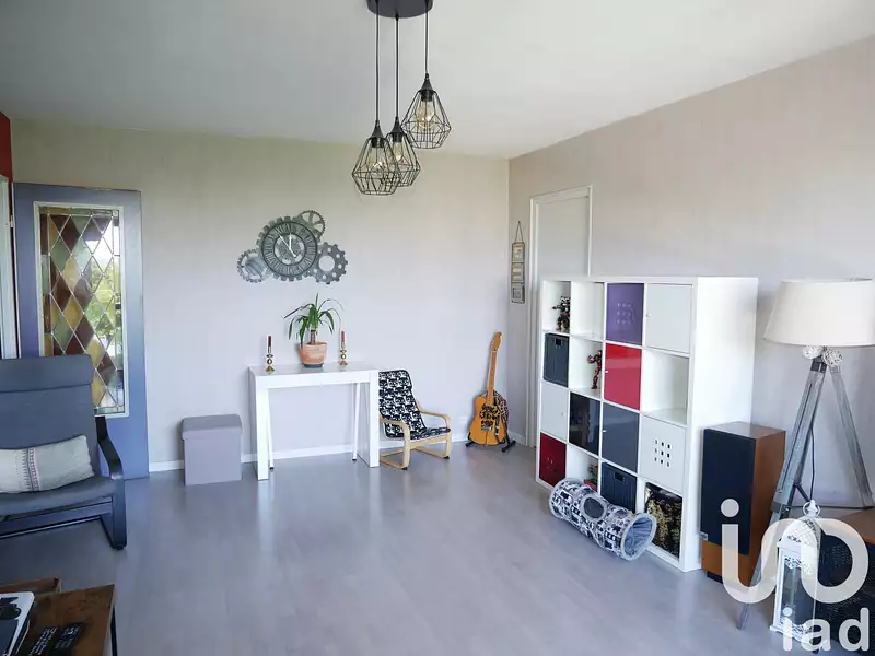 Appartement, 82 m²