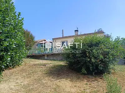 Maison, 60 m²