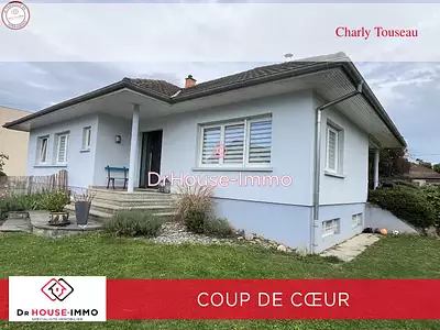 Maison, 180 m²