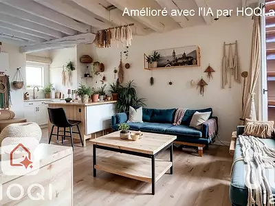 Maison, 70 m²