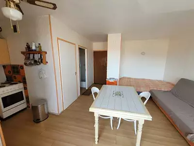 Appartement, 21 m²