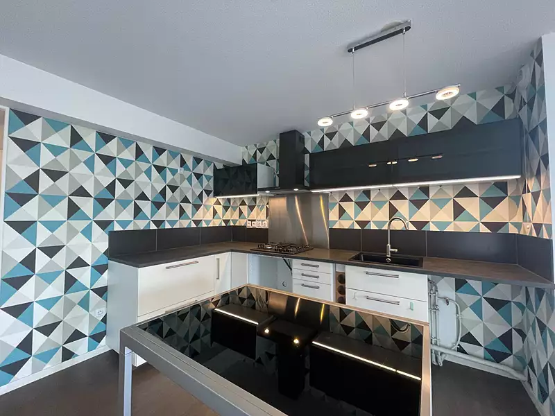 Appartement, 67,66 m²
