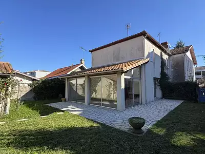 Maison, 56,89 m²