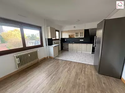 Appartement, 62,17 m²