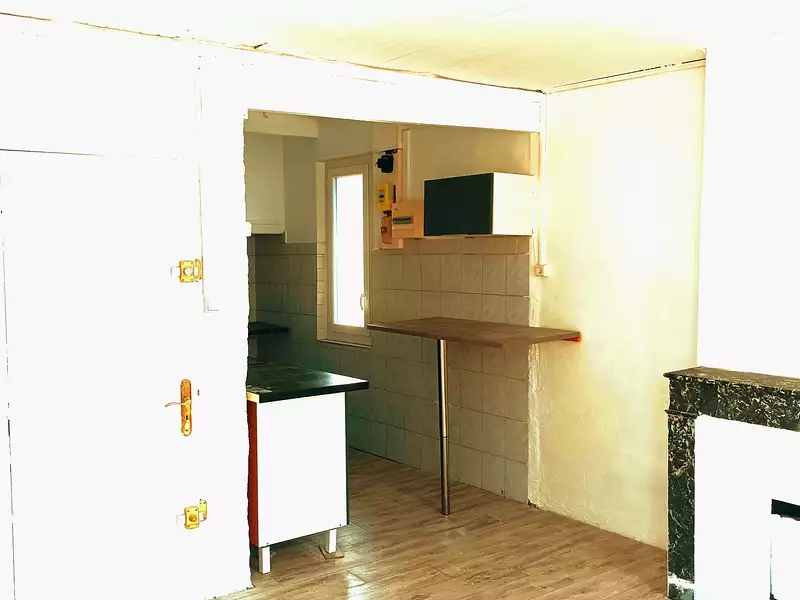 Appartement, 39,93 m²