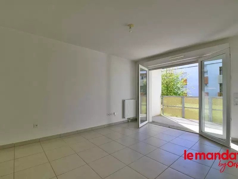 Appartement, 39 m²