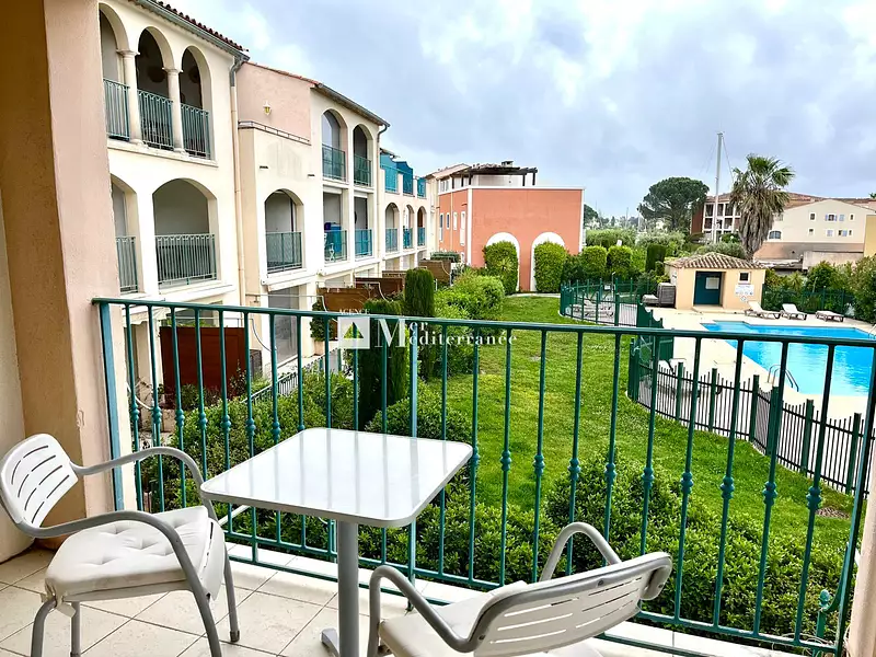 Appartement, 49,1 m²