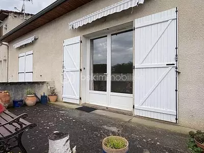 Maison, 61 m²