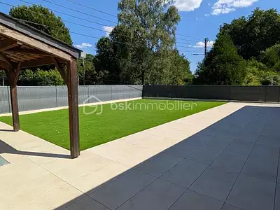Maison, 143 m²