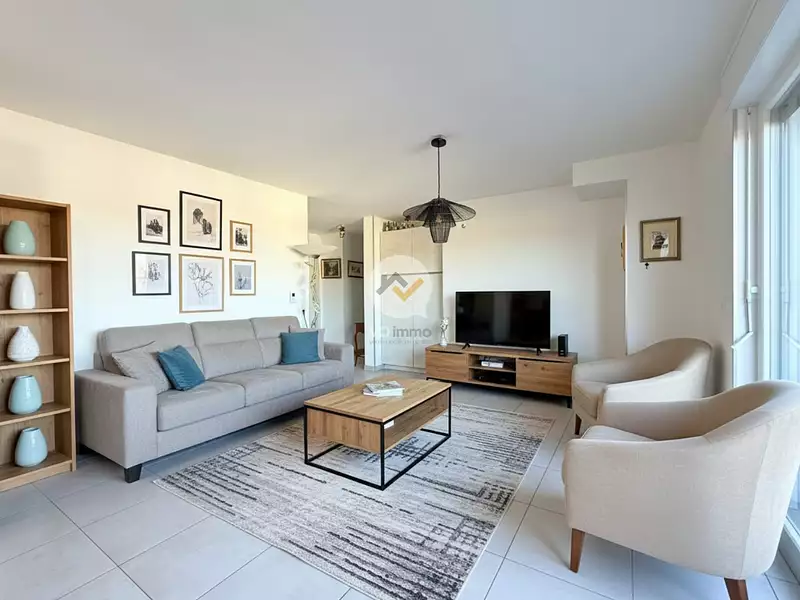 Appartement, 89,03 m²