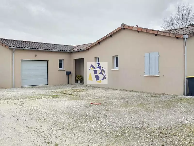 Maison, 125 m²