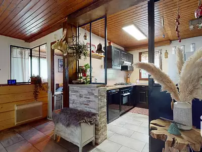 Maison, 120 m²