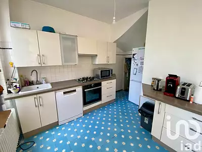 Maison, 102 m²