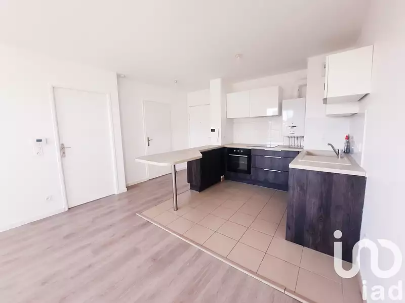 Appartement, 41 m²