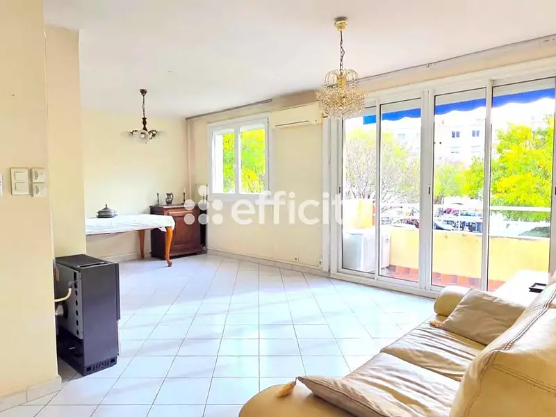 Appartement, 70 m²