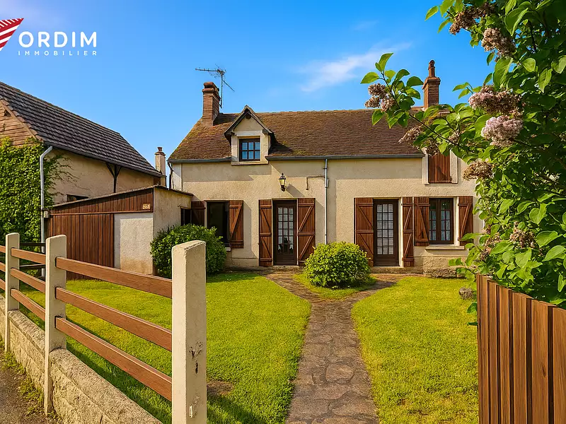Maison, 96,58 m²