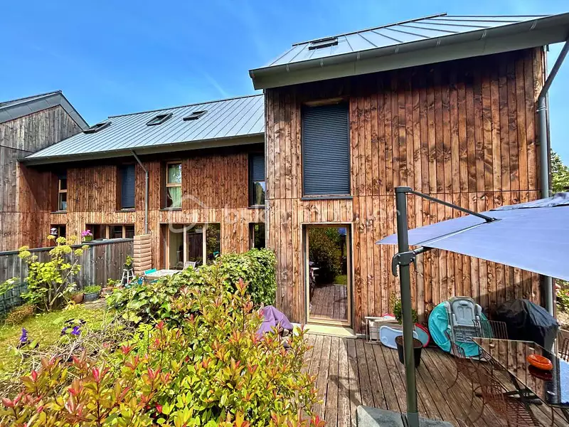 Maison, 64 m²