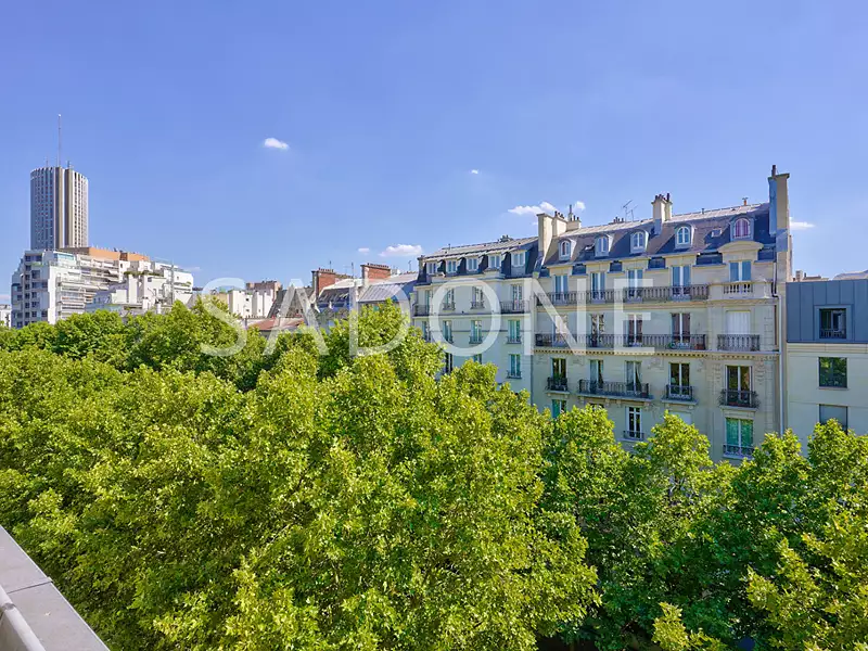 Appartement, 19 m²
