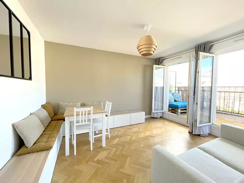 Appartement, 42,76 m²