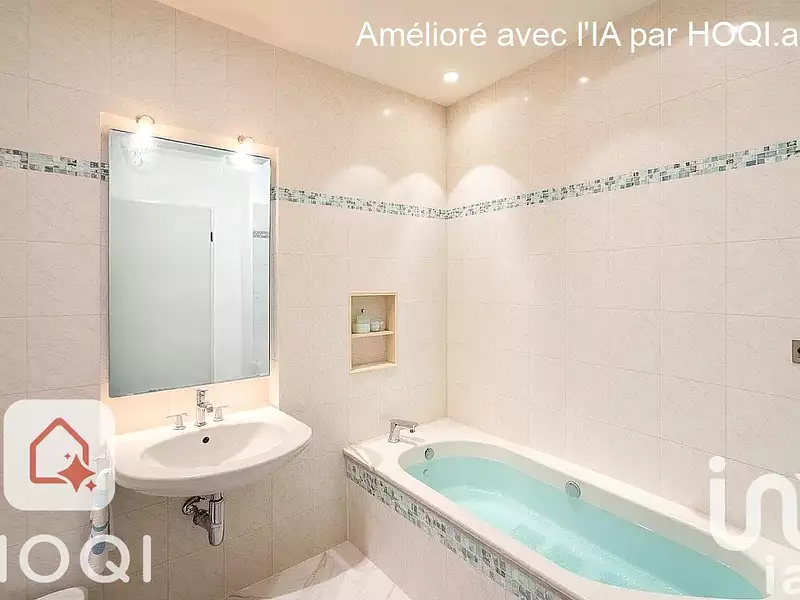 Appartement, 48 m²