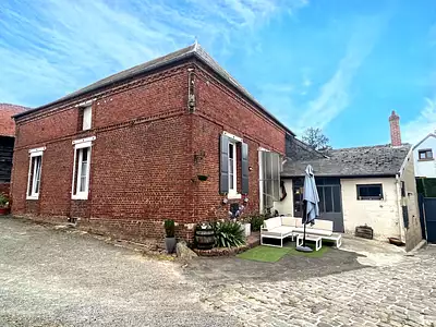 Maison, 104 m²
