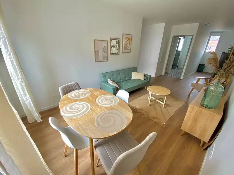 Appartement, 44 m²