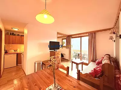 Appartement, 34,34 m²