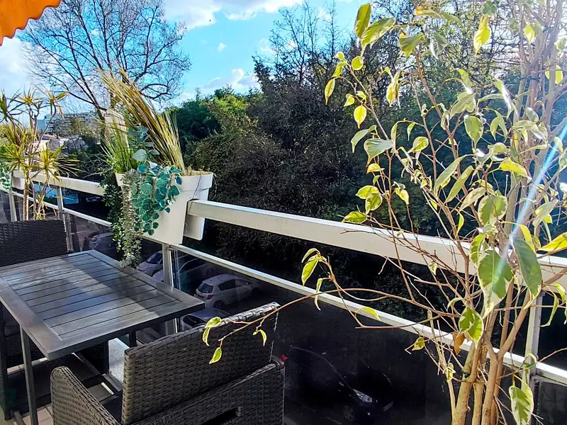 Appartement, 77,6 m²