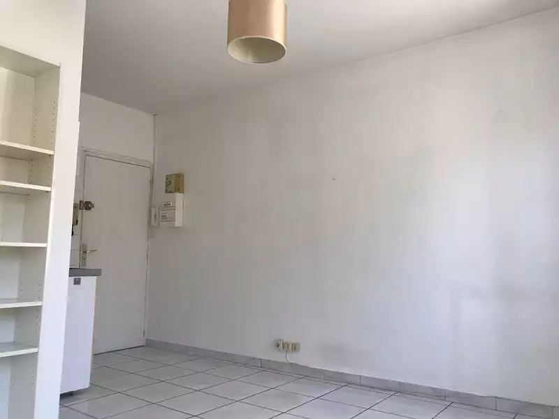 Appartement, 19,17 m²