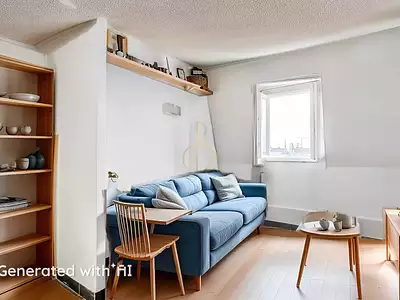 Appartement, 29 m²