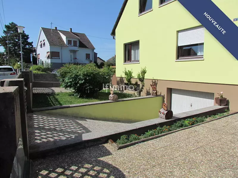 Maison, 115 m²