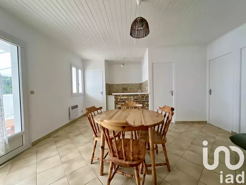 Appartement, 43 m²