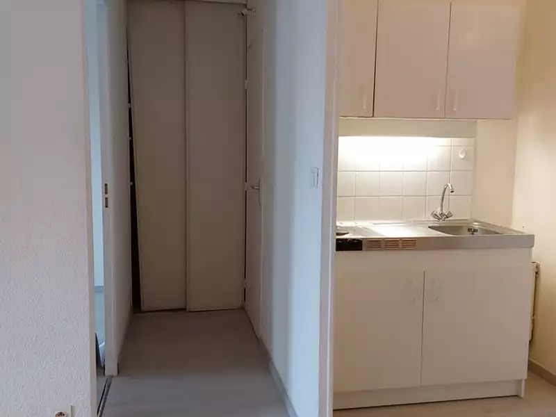 Appartement, 35,8 m²
