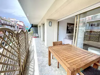 Appartement, 50 m²
