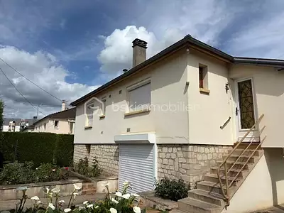 Maison, 70 m²
