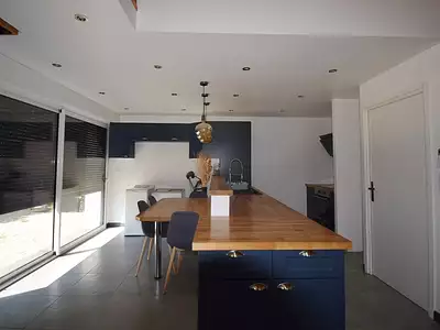 Maison, 125 m²