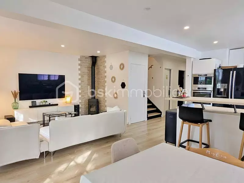 Maison, 123 m²