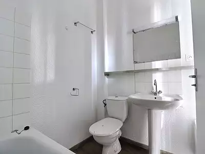 Appartement, 25 m²