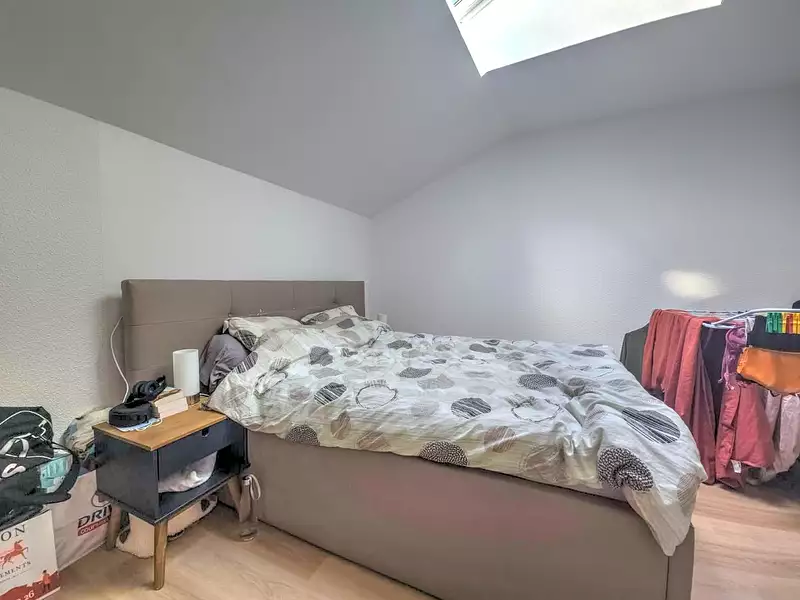 Immeuble, 200 m²