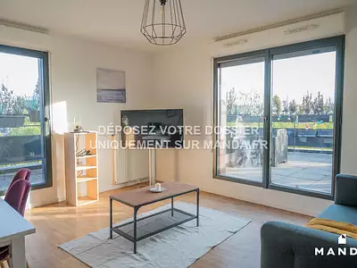 Appartement, 9 m²