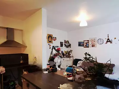 Appartement, 36 m²