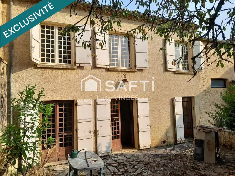 Maison, 142 m²