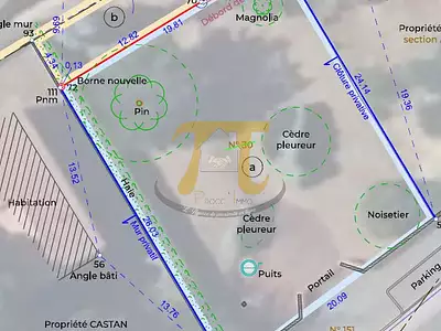 Terrain, 502 m²