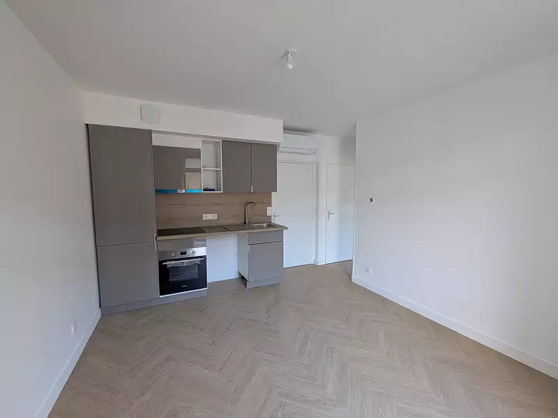 Appartement, 30,24 m²