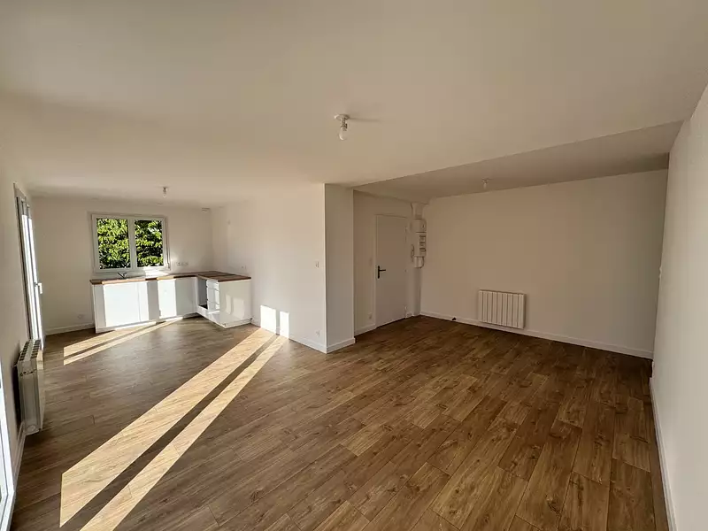 Appartement, 61,31 m²