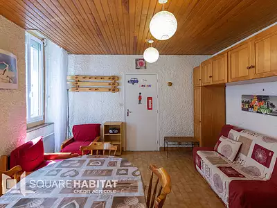 Appartement, 39,32 m²
