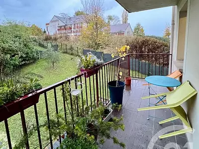 Appartement, 37,6 m²