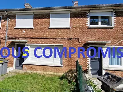 Maison, 70 m²
