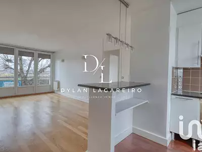 Appartement, 58 m²