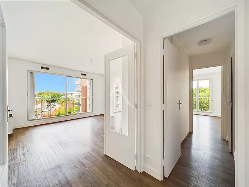 Appartement, 60,1 m²